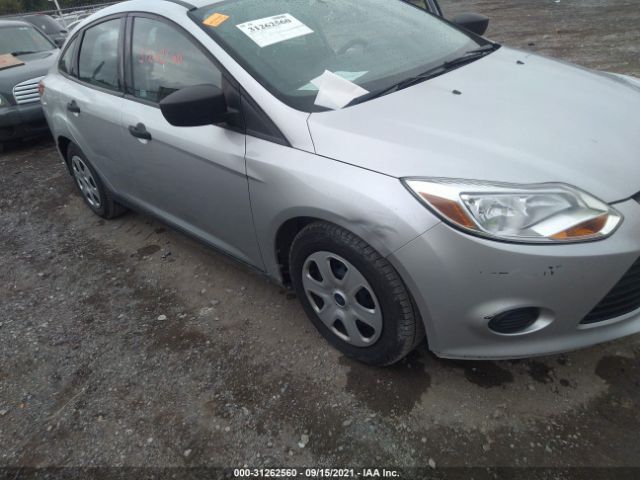 Photo 5 VIN: 1FADP3E20DL382839 - FORD FOCUS 