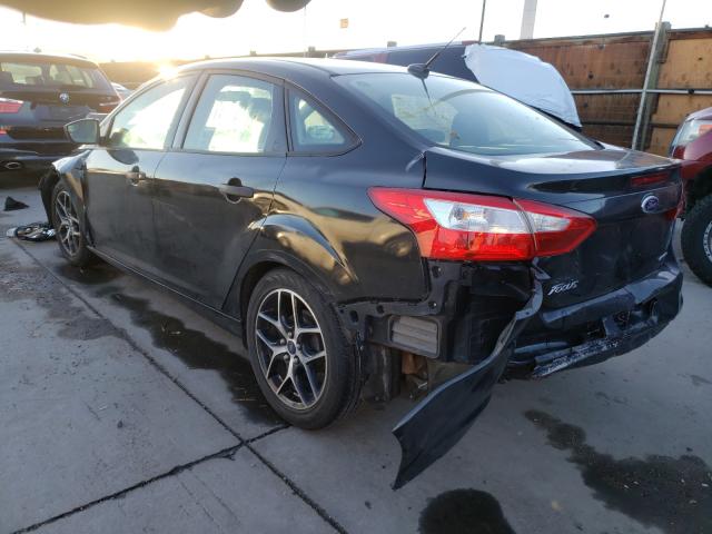 Photo 2 VIN: 1FADP3E20EL175790 - FORD FOCUS S 