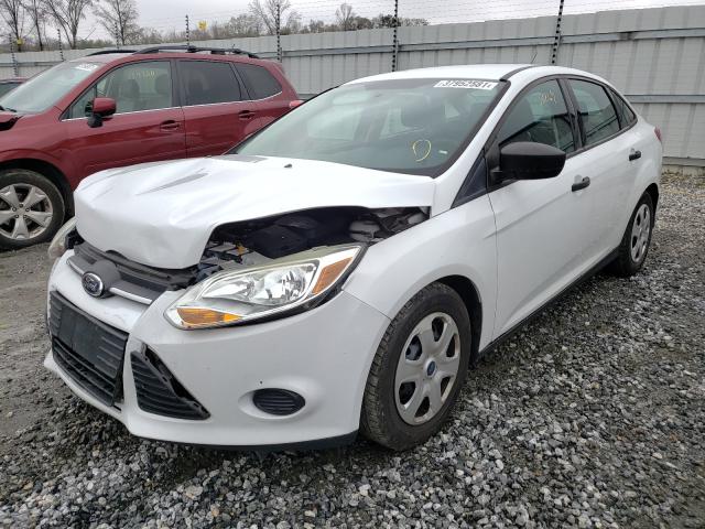 Photo 1 VIN: 1FADP3E20EL225491 - FORD FOCUS S 