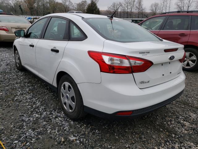 Photo 2 VIN: 1FADP3E20EL225491 - FORD FOCUS S 