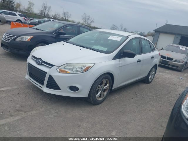 Photo 1 VIN: 1FADP3E20EL306779 - FORD FOCUS 