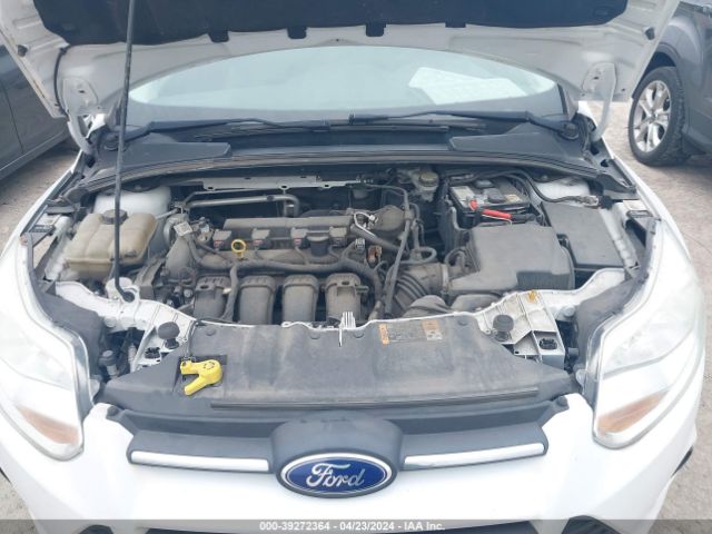 Photo 9 VIN: 1FADP3E20EL306779 - FORD FOCUS 