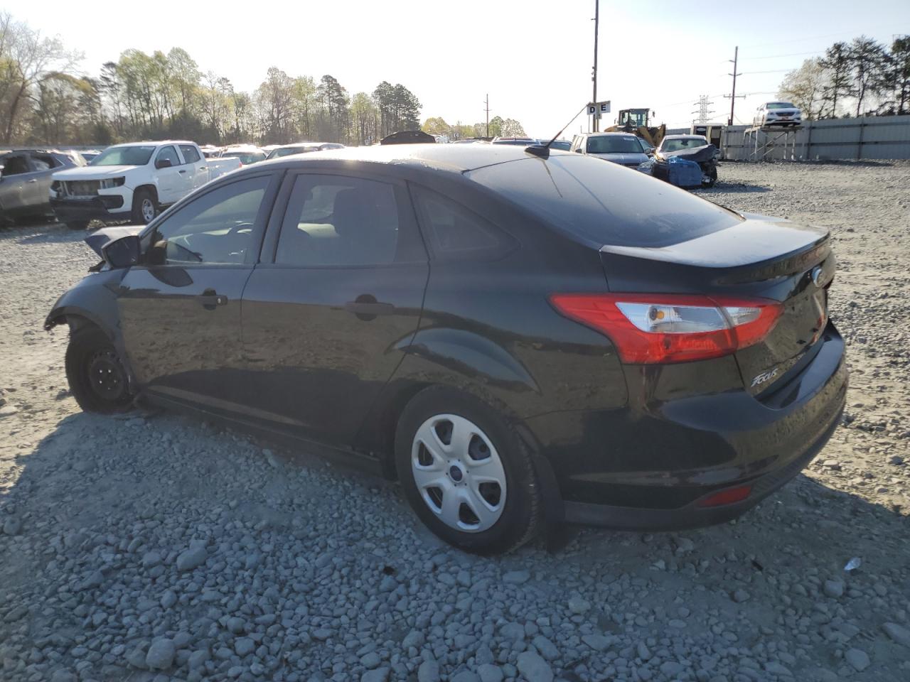 Photo 1 VIN: 1FADP3E20EL366996 - FORD FOCUS 