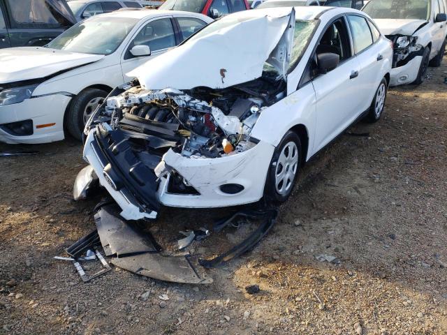 Photo 1 VIN: 1FADP3E20EL375911 - FORD FOCUS S 