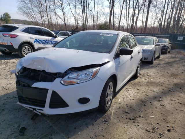 Photo 1 VIN: 1FADP3E20EL424038 - FORD FOCUS S 