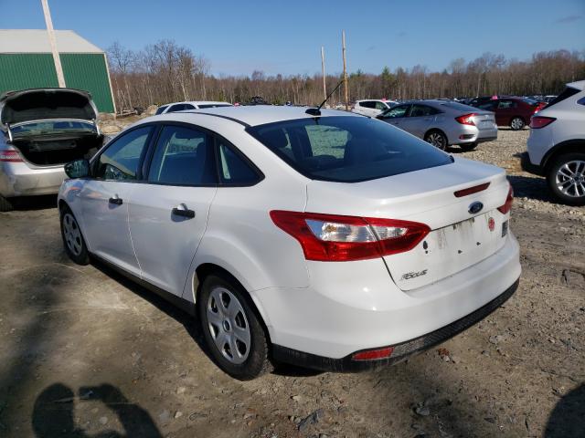 Photo 2 VIN: 1FADP3E20EL424038 - FORD FOCUS S 