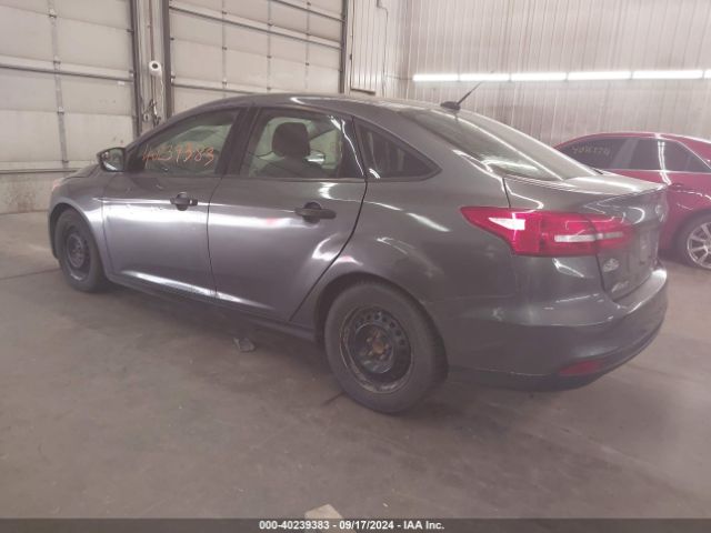 Photo 2 VIN: 1FADP3E20FL219837 - FORD FOCUS 