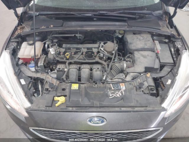 Photo 9 VIN: 1FADP3E20FL219837 - FORD FOCUS 