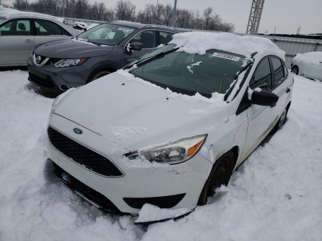 Photo 1 VIN: 1FADP3E20FL224259 - FORD FOCUS S 