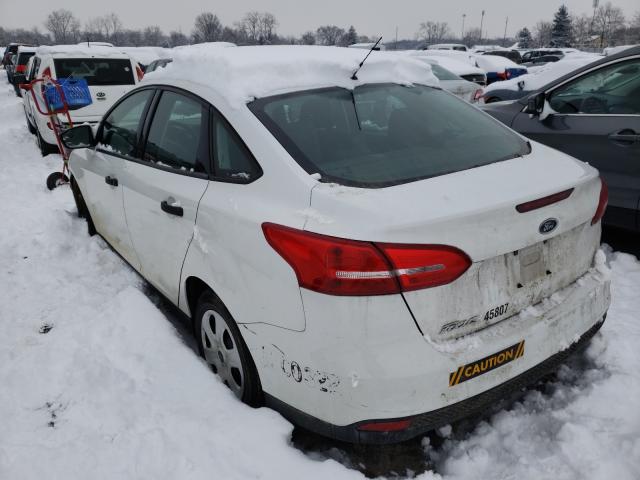 Photo 2 VIN: 1FADP3E20FL224259 - FORD FOCUS S 