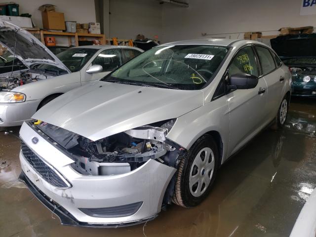 Photo 1 VIN: 1FADP3E20FL228943 - FORD FOCUS S 