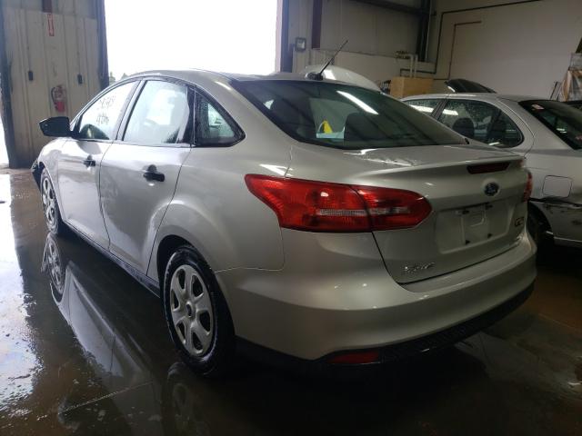 Photo 2 VIN: 1FADP3E20FL228943 - FORD FOCUS S 