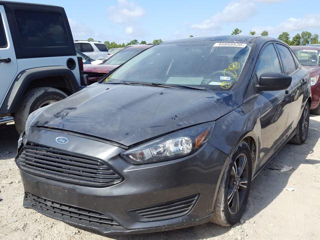 Photo 1 VIN: 1FADP3E20FL255186 - FORD FOCUS S 