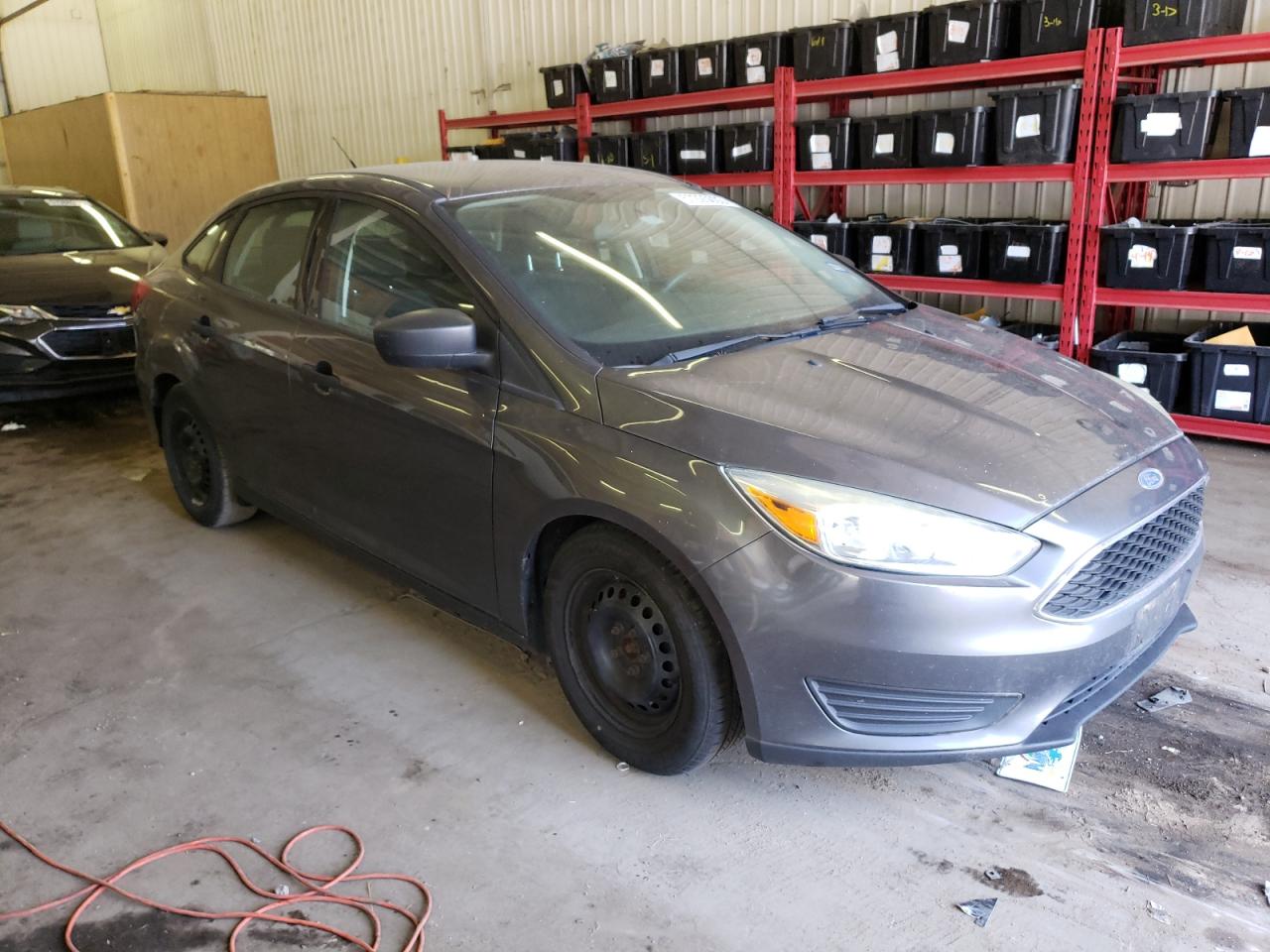 Photo 3 VIN: 1FADP3E20FL255267 - FORD FOCUS 