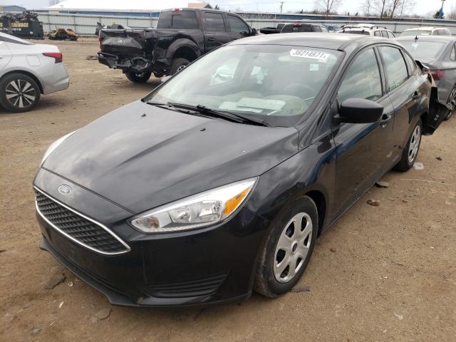 Photo 1 VIN: 1FADP3E20FL260436 - FORD FOCUS S 