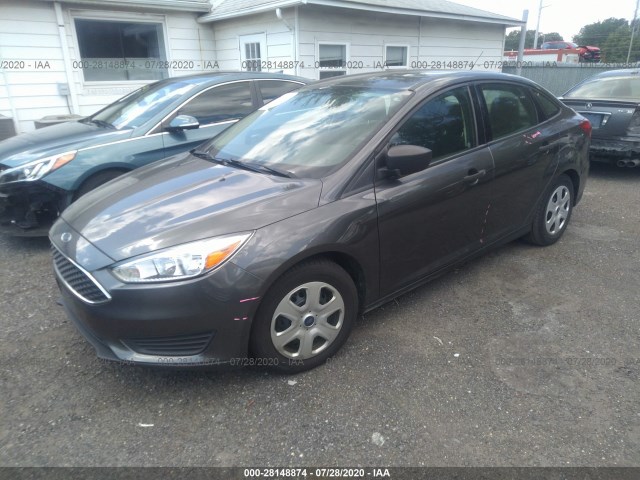 Photo 1 VIN: 1FADP3E20FL280024 - FORD FOCUS 