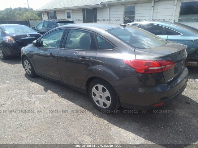 Photo 2 VIN: 1FADP3E20FL280024 - FORD FOCUS 