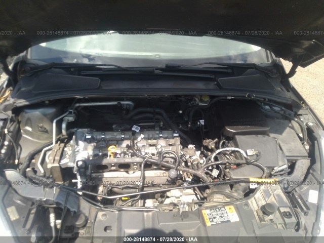 Photo 9 VIN: 1FADP3E20FL280024 - FORD FOCUS 