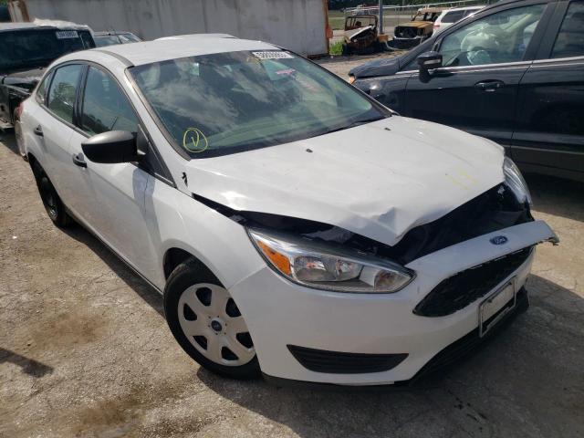 Photo 3 VIN: 1FADP3E20FL313846 - FORD FOCUS S 