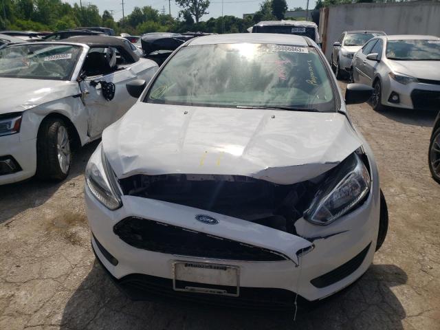 Photo 4 VIN: 1FADP3E20FL313846 - FORD FOCUS S 