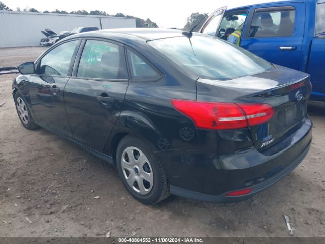 Photo 2 VIN: 1FADP3E20FL321493 - FORD FOCUS 