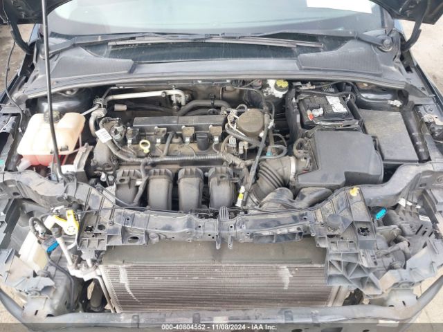 Photo 9 VIN: 1FADP3E20FL321493 - FORD FOCUS 