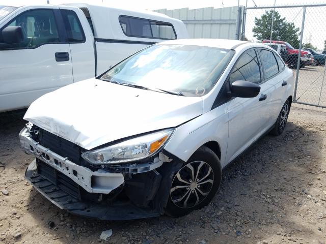 Photo 1 VIN: 1FADP3E20FL341808 - FORD FOCUS 