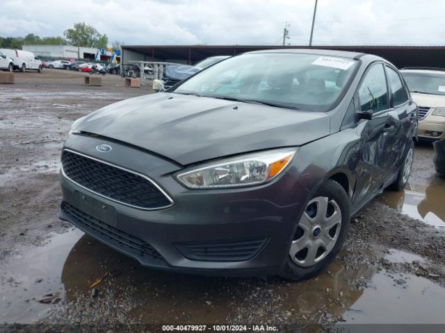 Photo 1 VIN: 1FADP3E20FL373853 - FORD FOCUS 