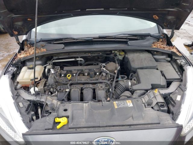 Photo 9 VIN: 1FADP3E20FL373853 - FORD FOCUS 