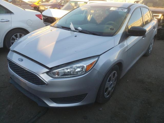 Photo 1 VIN: 1FADP3E20FL375411 - FORD FOCUS S 