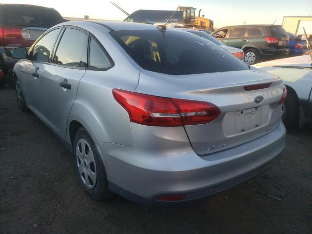 Photo 2 VIN: 1FADP3E20FL375411 - FORD FOCUS S 