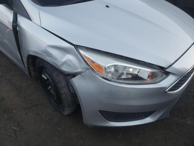 Photo 8 VIN: 1FADP3E20FL375411 - FORD FOCUS S 