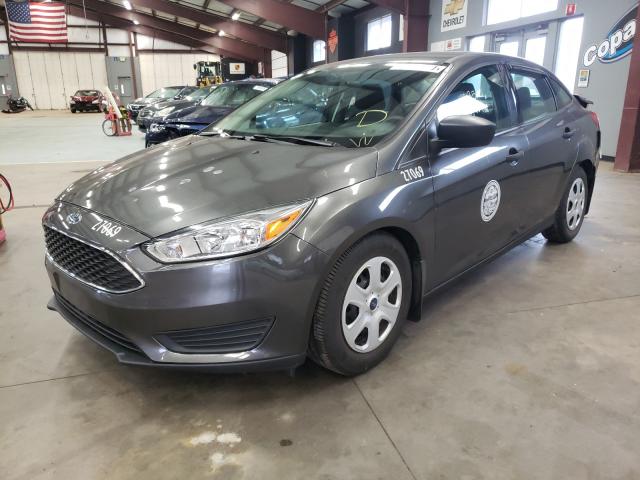 Photo 1 VIN: 1FADP3E20FL376106 - FORD FOCUS S 