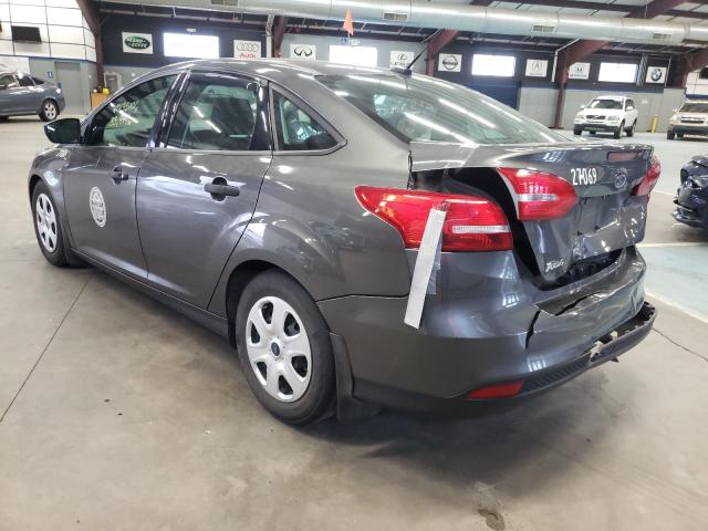 Photo 2 VIN: 1FADP3E20FL376106 - FORD FOCUS S 