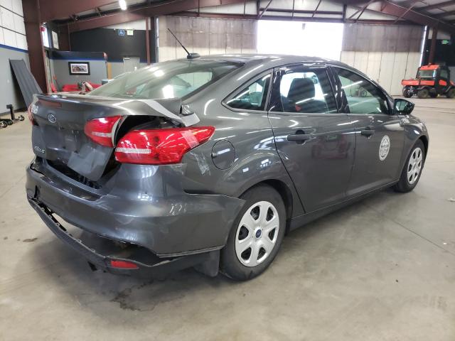 Photo 3 VIN: 1FADP3E20FL376106 - FORD FOCUS S 