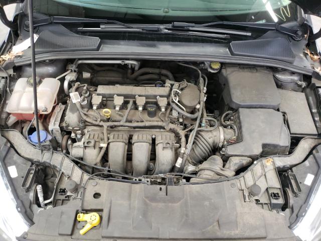 Photo 6 VIN: 1FADP3E20FL376106 - FORD FOCUS S 