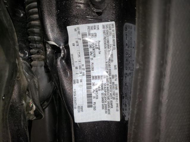 Photo 11 VIN: 1FADP3E20GL288030 - FORD FOCUS 