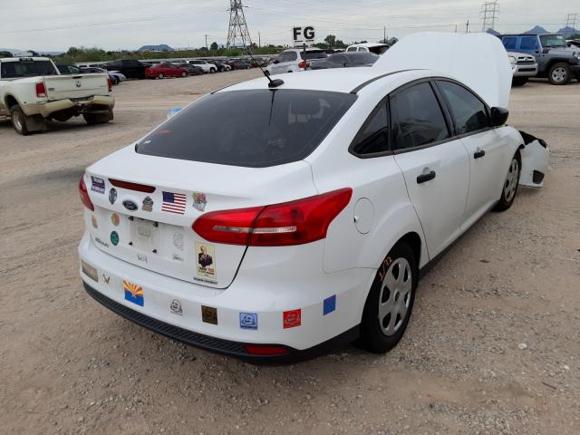 Photo 3 VIN: 1FADP3E20GL310544 - FORD FOCUS S 