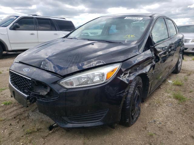 Photo 1 VIN: 1FADP3E20GL331121 - FORD FOCUS S 