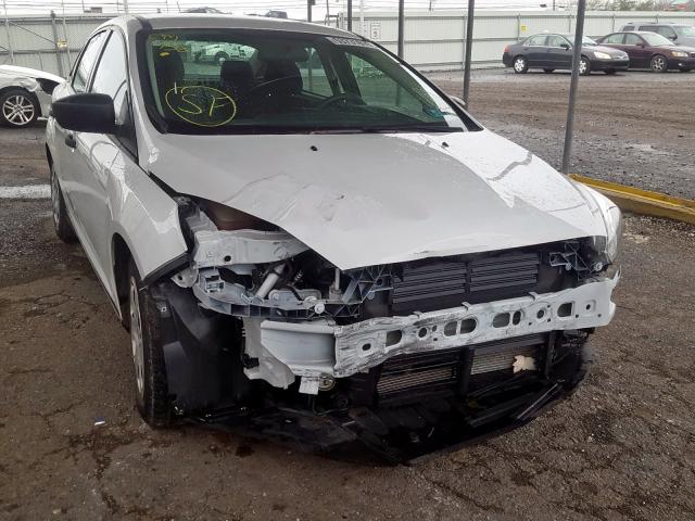 Photo 8 VIN: 1FADP3E20GL335783 - FORD FOCUS S 