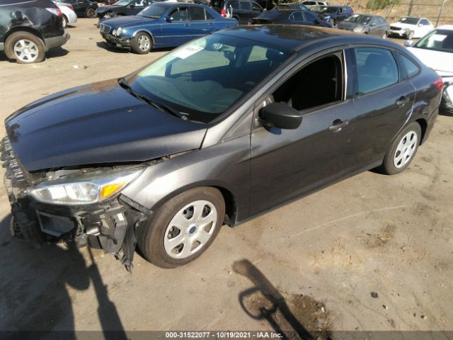 Photo 1 VIN: 1FADP3E20GL362479 - FORD FOCUS 