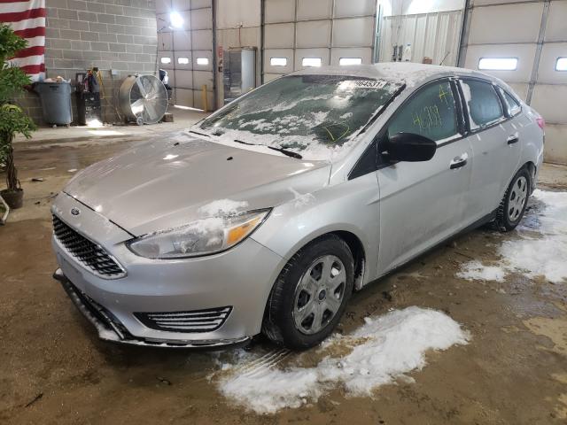 Photo 1 VIN: 1FADP3E20GL379606 - FORD FOCUS S 