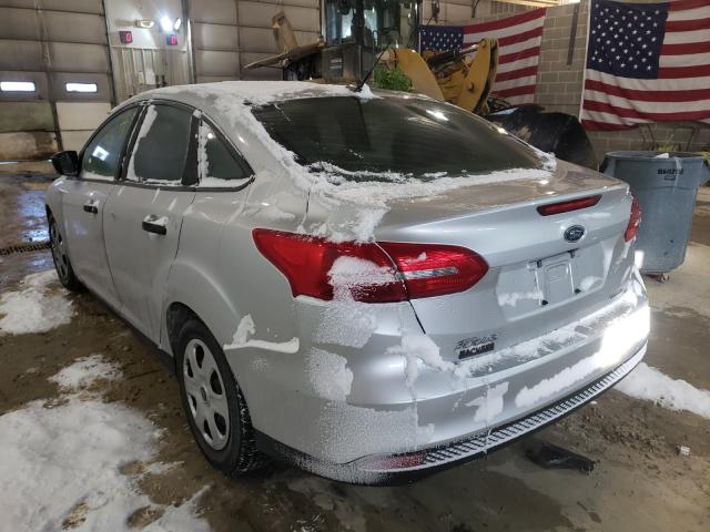 Photo 2 VIN: 1FADP3E20GL379606 - FORD FOCUS S 