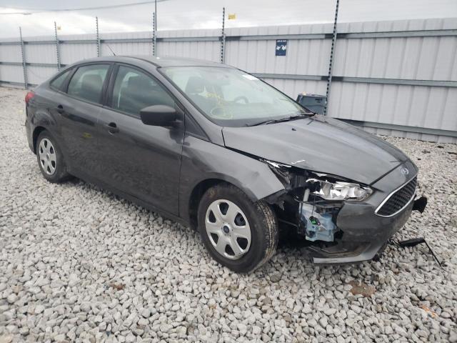 Photo 3 VIN: 1FADP3E20GL387429 - FORD FOCUS S 