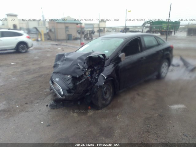 Photo 1 VIN: 1FADP3E20GL395160 - FORD FOCUS 