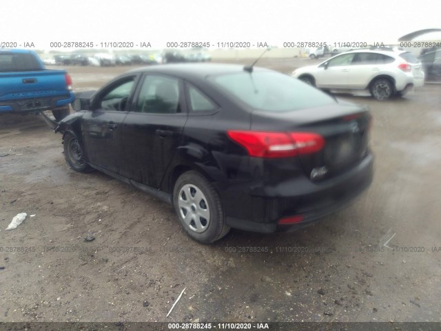 Photo 2 VIN: 1FADP3E20GL395160 - FORD FOCUS 