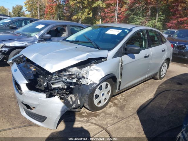 Photo 1 VIN: 1FADP3E20HL202796 - FORD FOCUS 