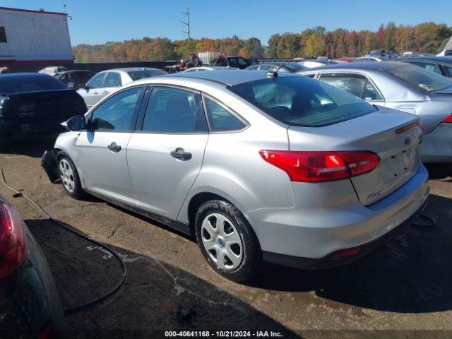 Photo 2 VIN: 1FADP3E20HL202796 - FORD FOCUS 