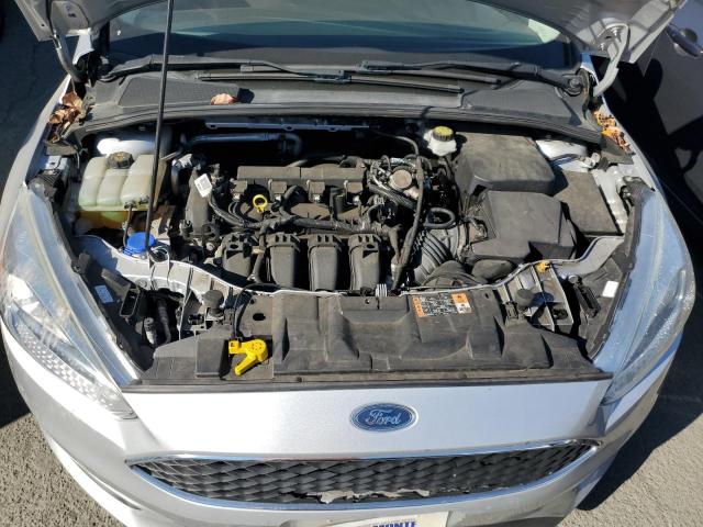 Photo 10 VIN: 1FADP3E20HL206685 - FORD FOCUS 