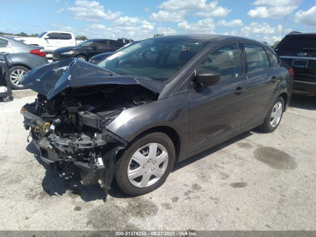 Photo 1 VIN: 1FADP3E20HL212454 - FORD FOCUS 